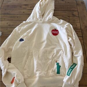 PARKE NYC hoodie